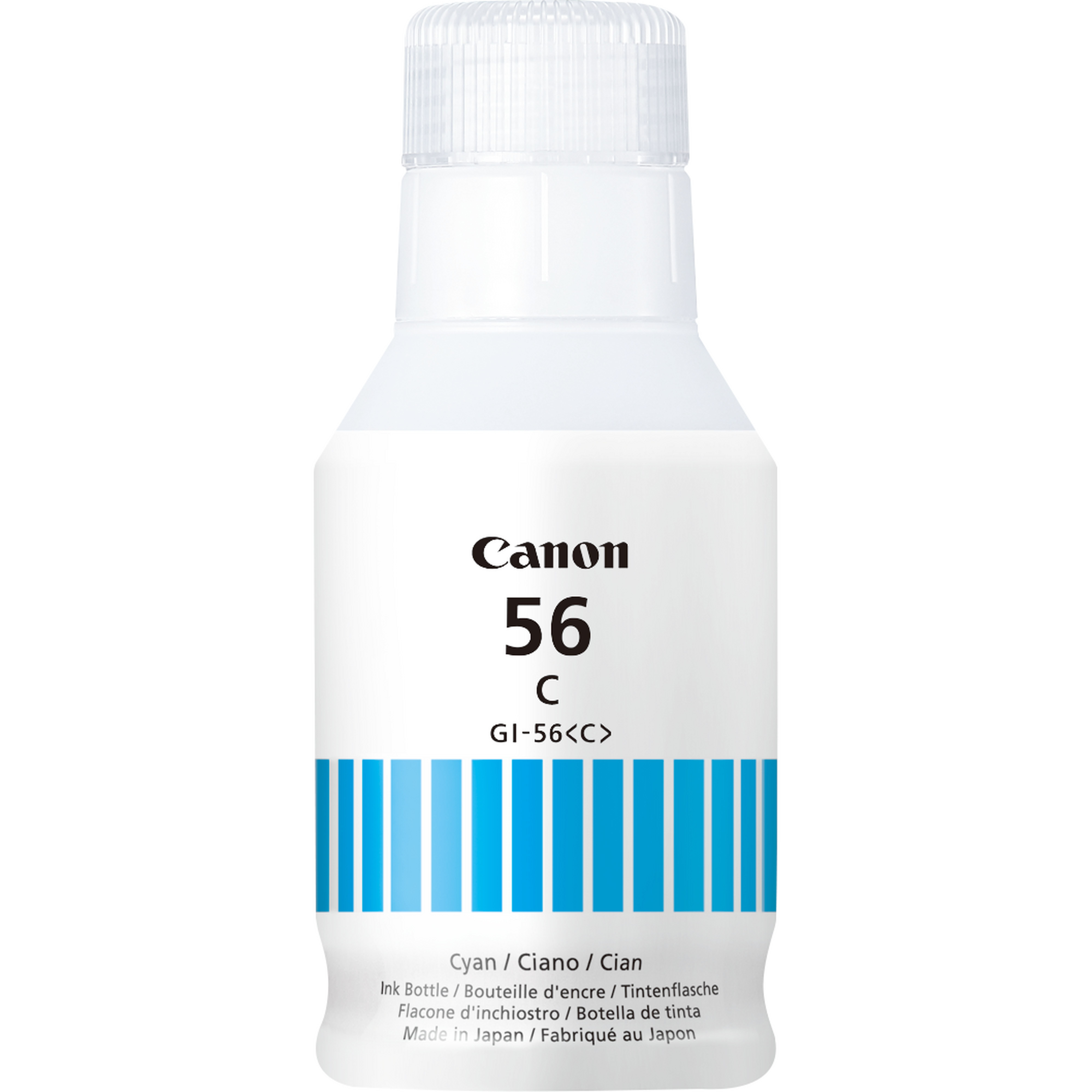 Canon GI-56 C – Cyan – Canon – MAXIFY GX6050 – GX7050 – 14000 pages – Inkjet – 1 pc(s) (4430C001)