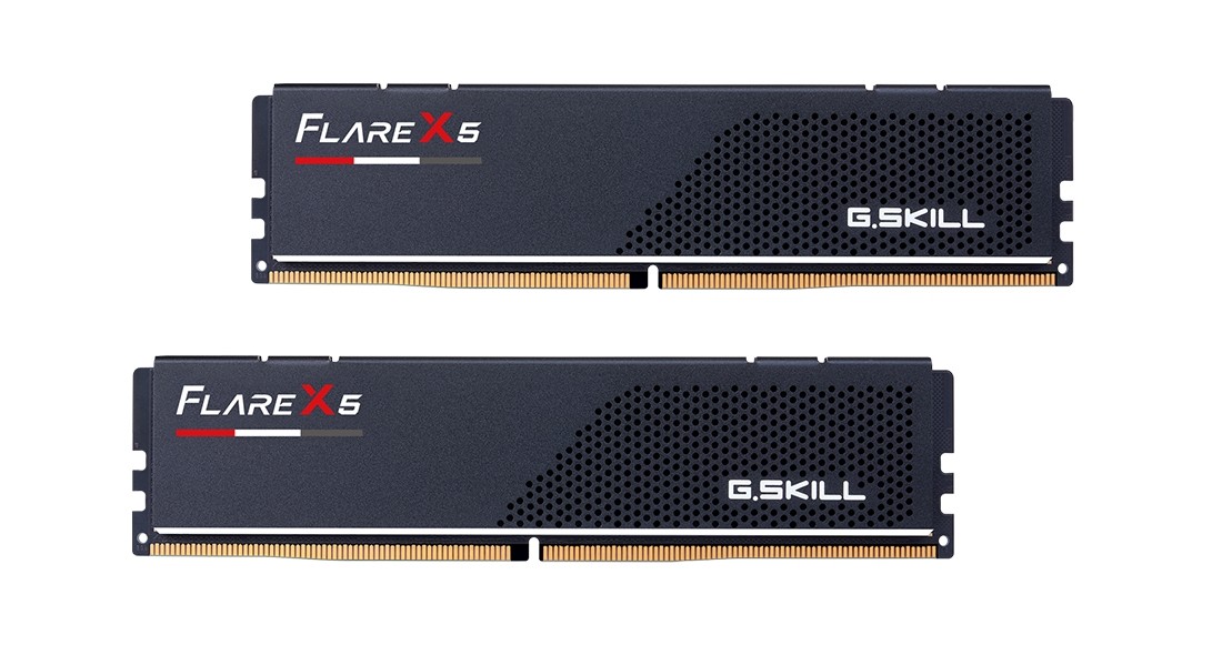 G.Skill Flare X5 F5-6000J3040G32GX2-FX5 memory module 64 GB 2 x 32 GB DDR5