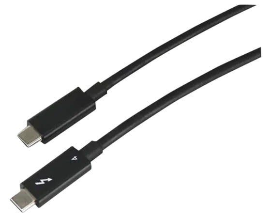Lintes Thunderbolt 4 (40GBps) Active Cable 2M