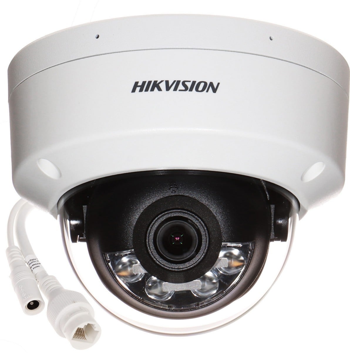 Hikvision DS-2CD2143G2-LI(2.8mm) 4 MP Acusense Smart Hybrid Light Fixed Dome Network Camera