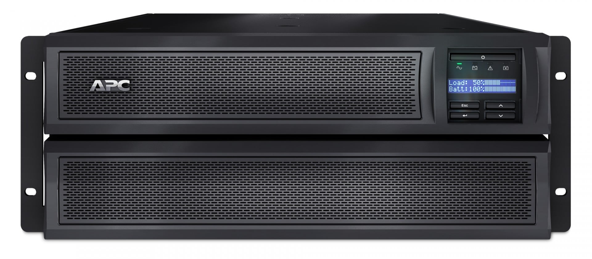 APC Smart-UPS Line-Interactive 2200 VA 1980 W 10 AC Outlet(s) (SMX2200HV)