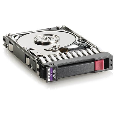Hewlett Packard Enterprise 507127-B21 internal hard drive 2.5″ 300GB