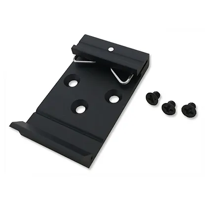 Planet RKE-DIN-C DIN-Rail Mounting Kit in silver