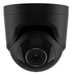 Ajax Systems 64928.197.BL1 Ajax TurretCam (8Mp/2.8mm) – 8MP IP camera – black