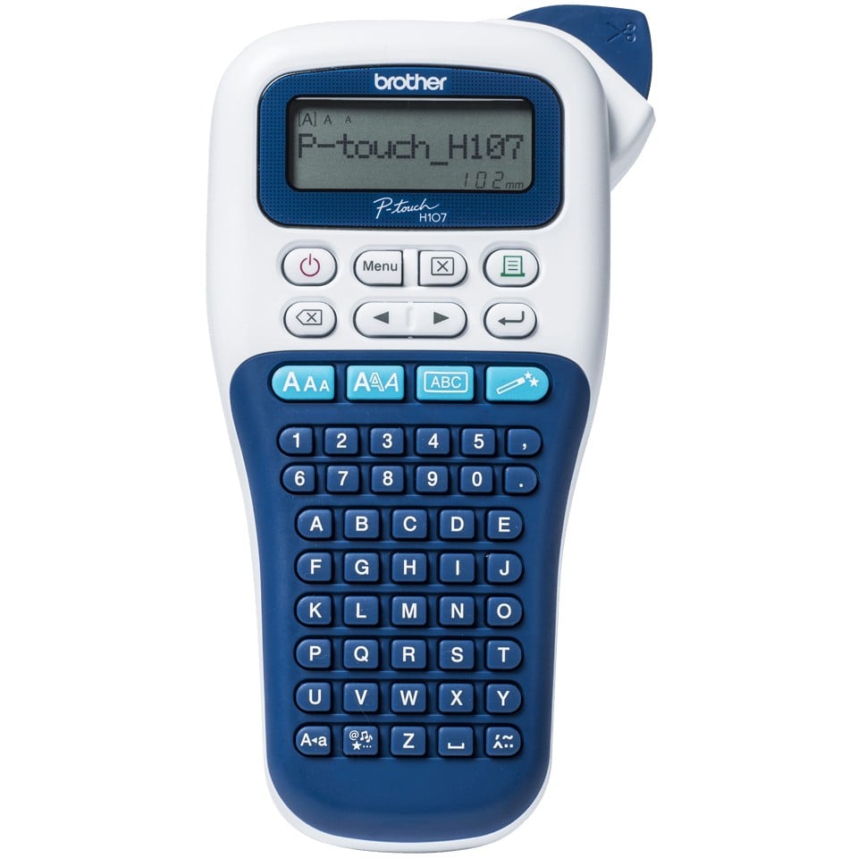Brother PT-H107B Label printer