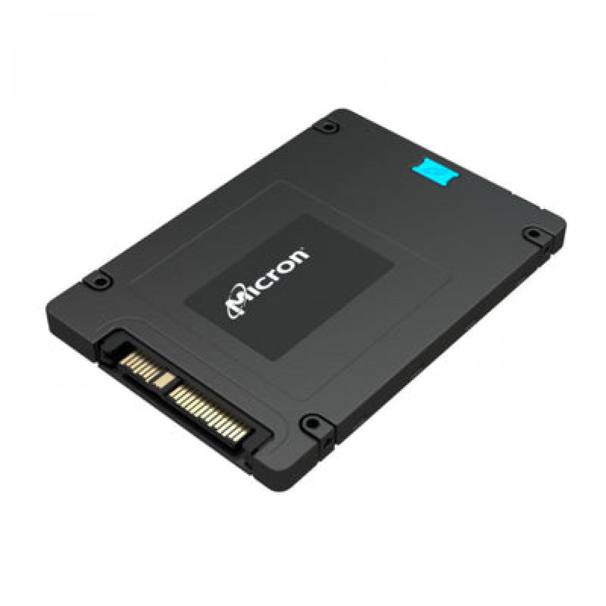 SSD Micron 7600 PRO 1.92TB NVMe PCIe 5.0 U.2 (15mm) (DWPD 1) | MTFDLAL1T9THG-1BP1DFCYYR