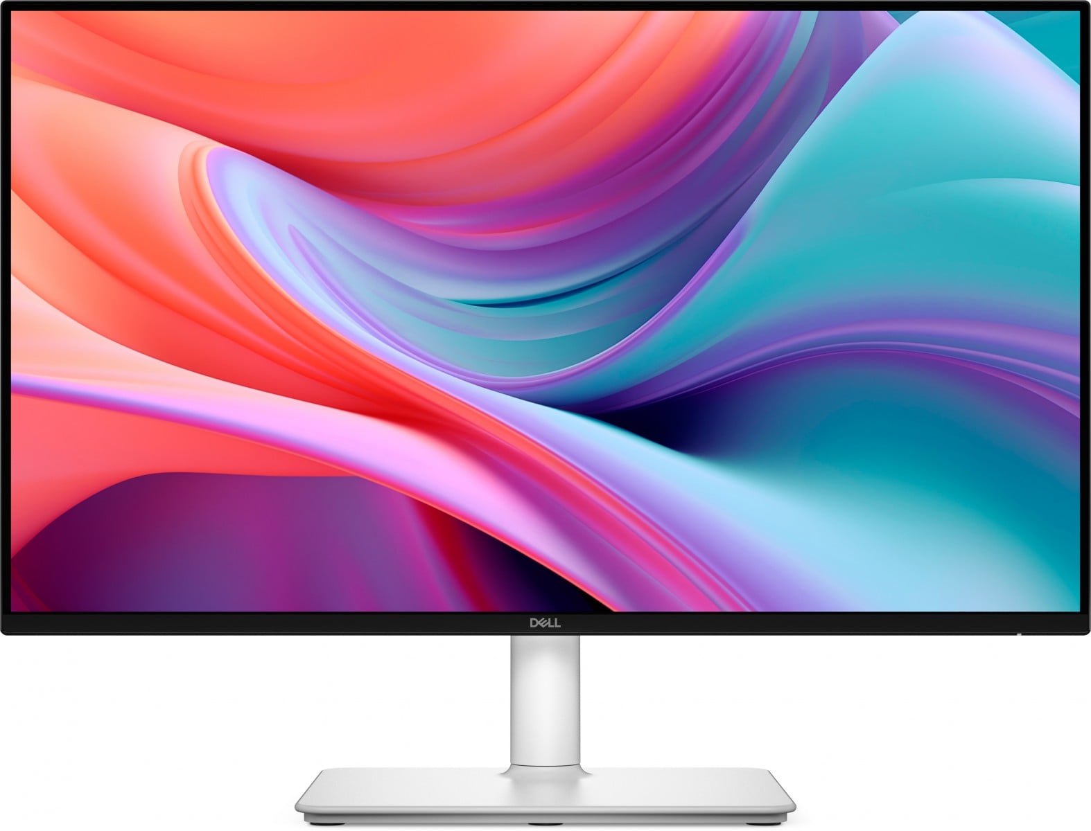 DELL S Series S2425HSM computer monitor 24″ 1920 x 1080 pixels Full HD LCD White