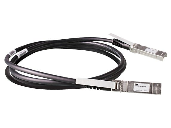 Aruba 10G SFP+ to SFP+ 3m Direct Attach Copper Cable
