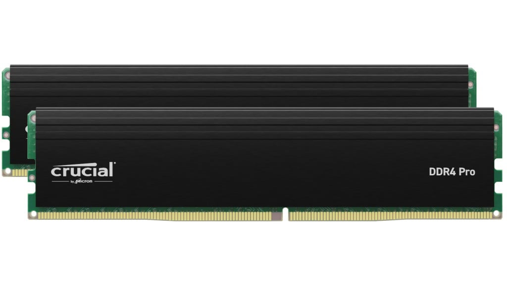 Crucial Pro CP2K16G4DFRA32A memory module 32 GB 2 x 16 GB DDR4
