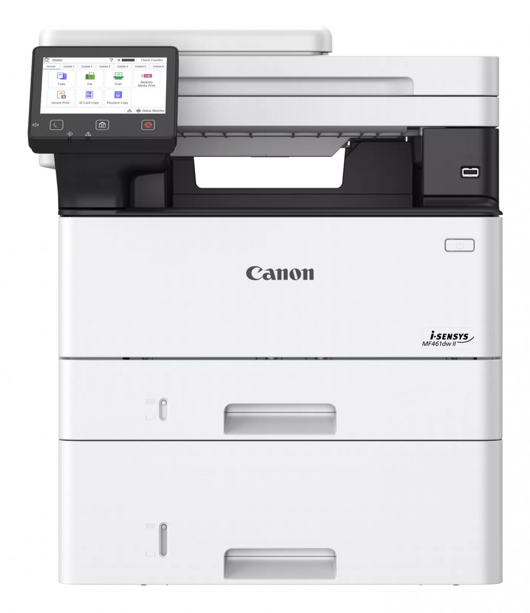 Canon i-SENSYS MF461dw II Laser A4 1200 x 1200 DPI 36 ppm Wi-Fi