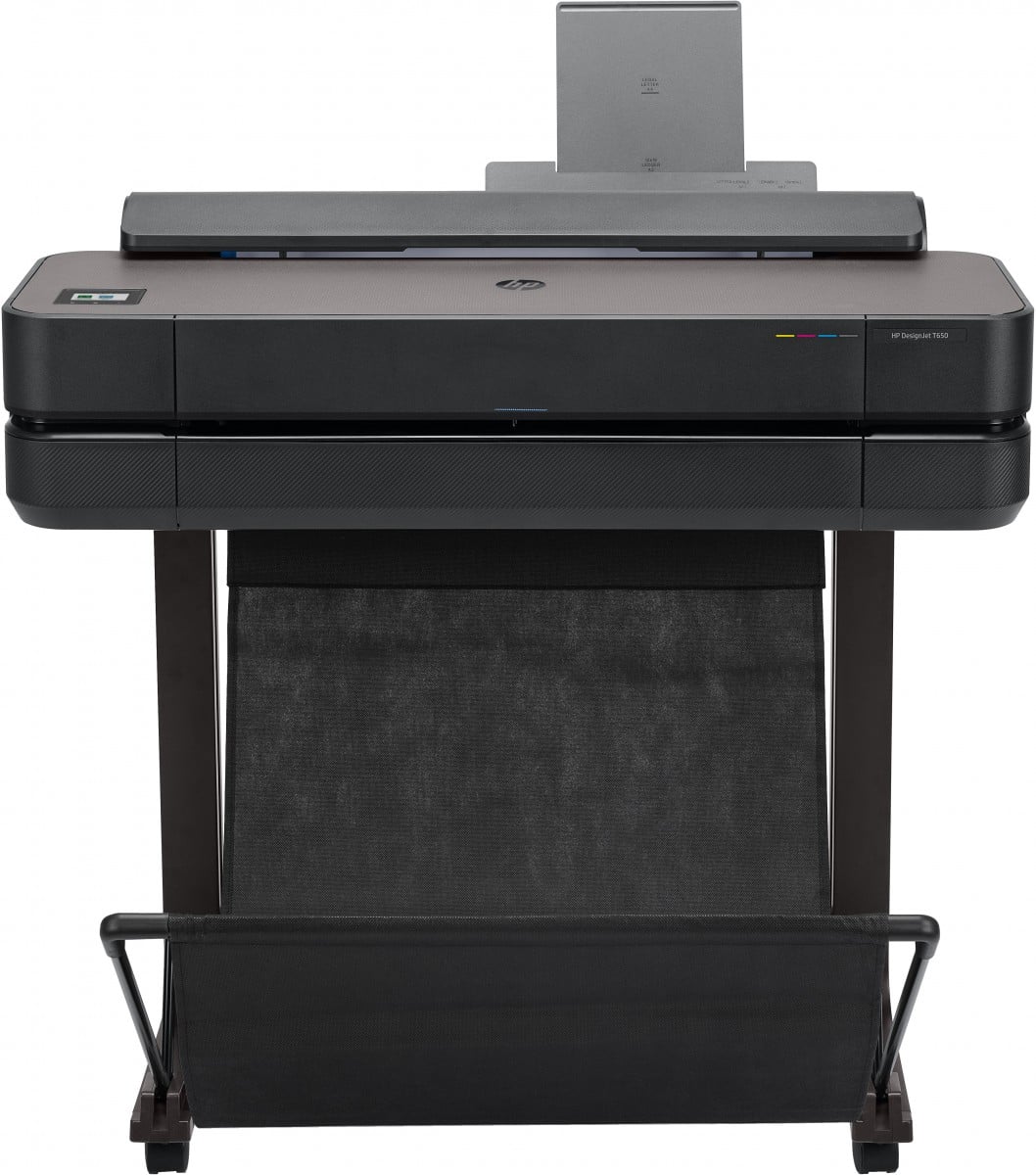 HP DesignJet T650 24″ 2400 x 1200 DPI A1 Wi-Fi USB LAN