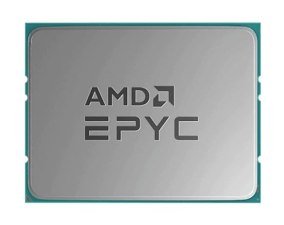 AMD EPYC model 7543 MILAN 32 Core Socket SP3 TRAY 100-000000345