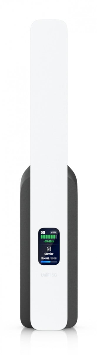 Ubiquiti U5G UniFi 5G Backup Antena RedCap PoE