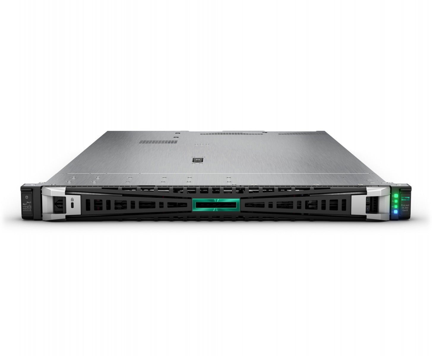 HPE ProLiant DL360 Gen11 4510 2.4GHz 12c 1P 2x32GB-R 4LFF 2x960GB SSD NC BCM5719 2x800W PS EU Server