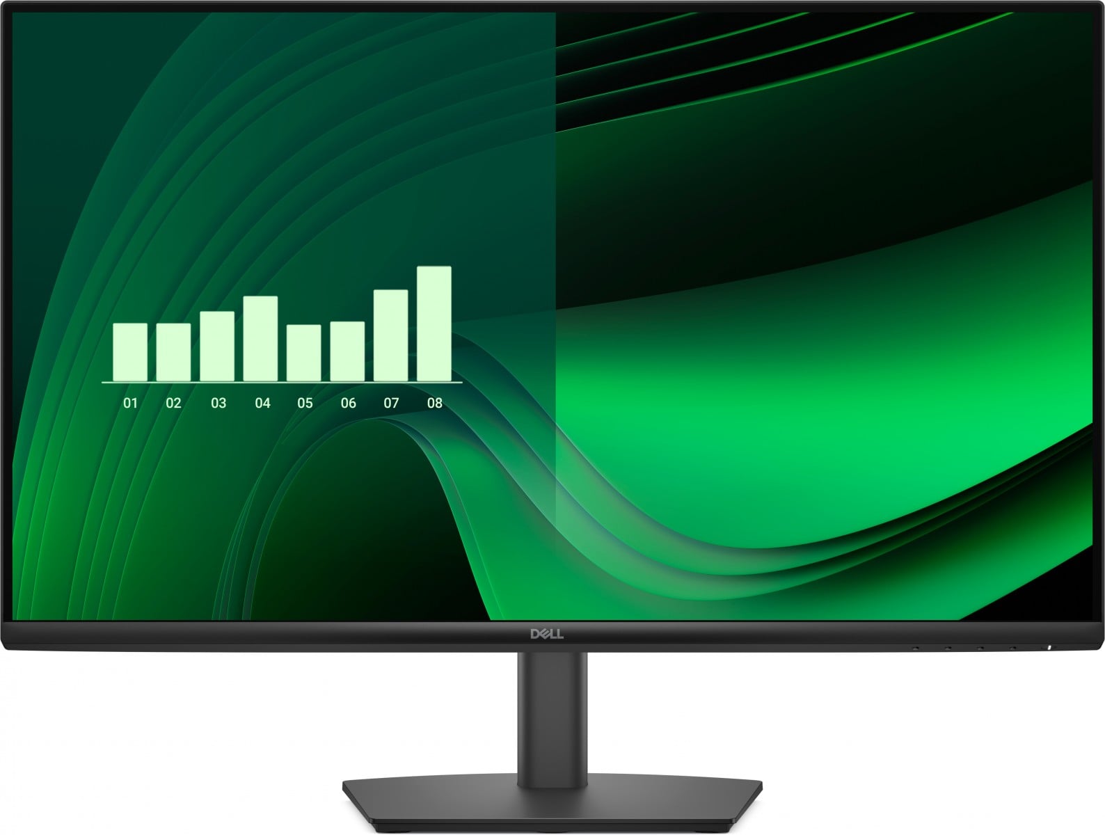 DELL Pro 27 Monitor E2725HM 27.0inch FHD IPS LED HDMI DP VGA 3YPPG AE