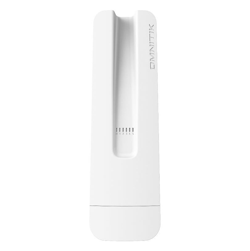 MikroTik OmniTIK 5 PoE ac, 5GHz, Gigabit Ethernet, PoE, USB, 18W