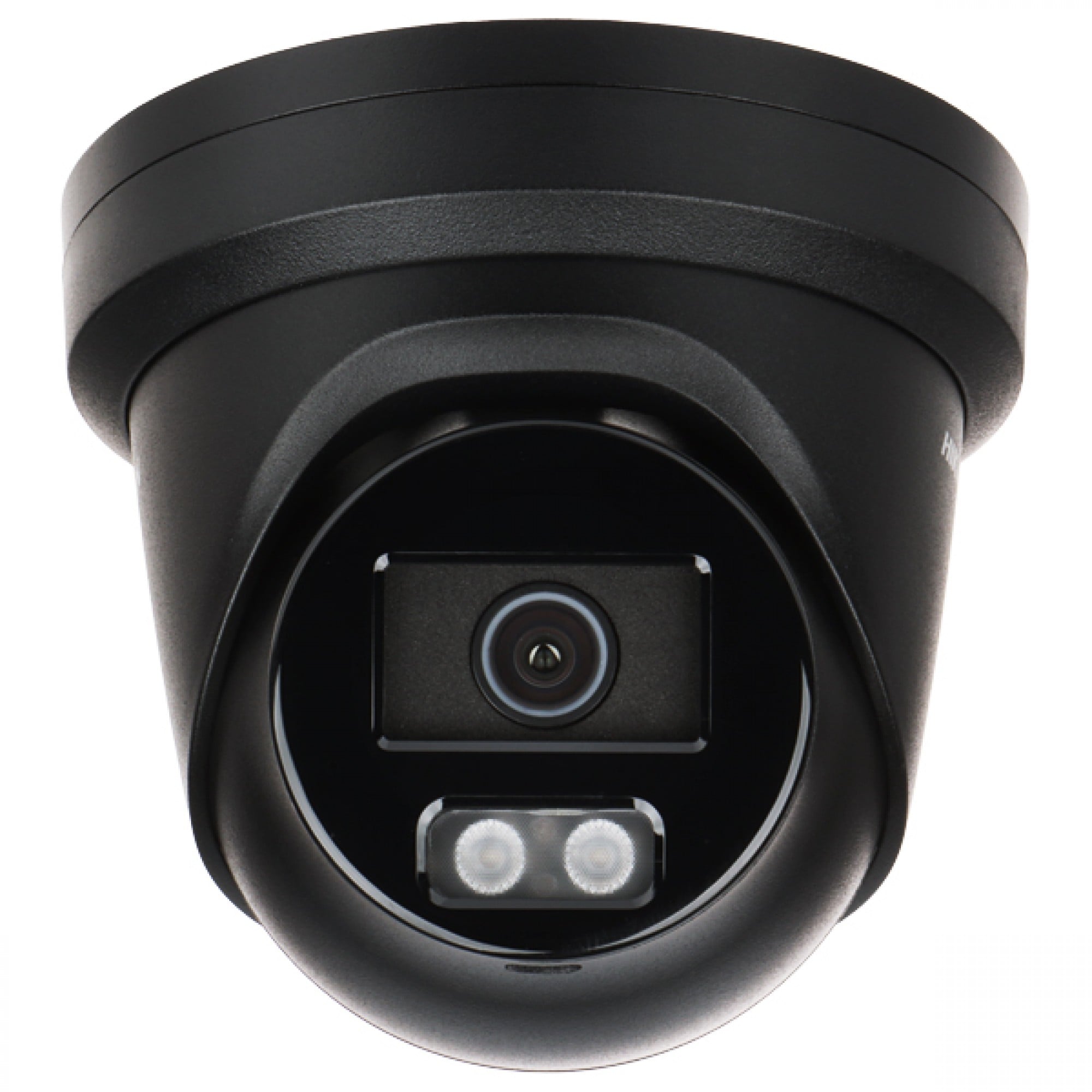 Hikvision DS-2CD2386G2H-IU(2.8mm)(eF)/BLACK 8 MP Powered by Darkfighter Fixed Turret Network Camera