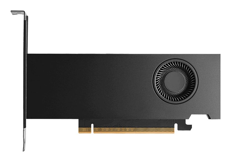PNY VCNRTXPRO2000-PB NVIDIA RTX PRO 2000 Blackwell 16GB GDDR7 Graphics Card