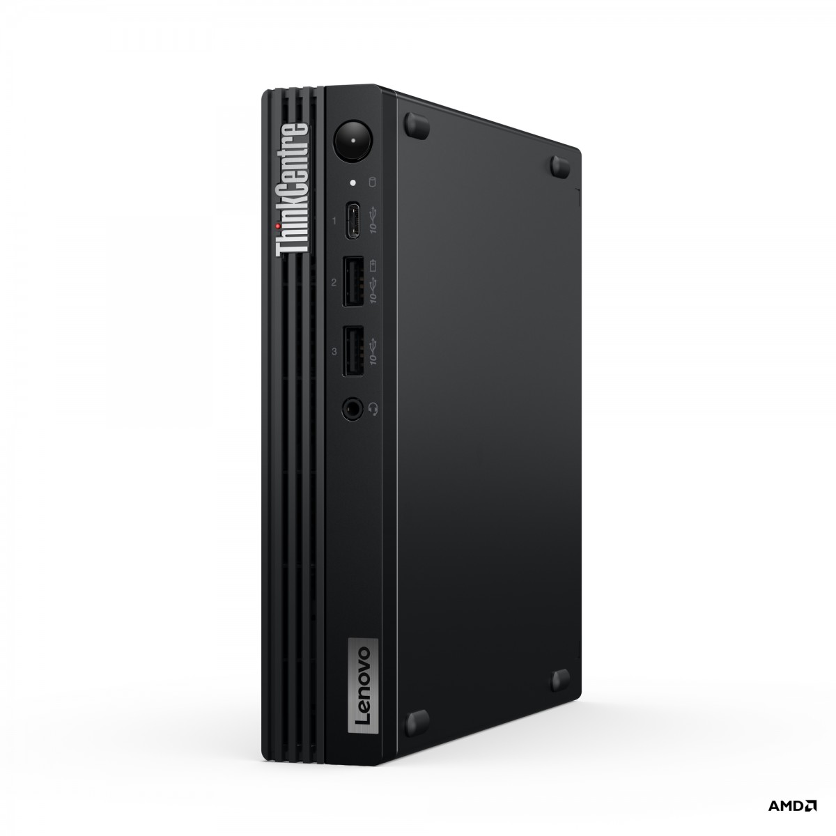 LENOVO ThinkCentre M75q G5 Tiny AMD Ryzen 7 Pro 8700GE 32GB RAM DDR5 1TB SSD M.2 PCIe NVMe UMA 2X2AX_6E+BT W11P 3YOS