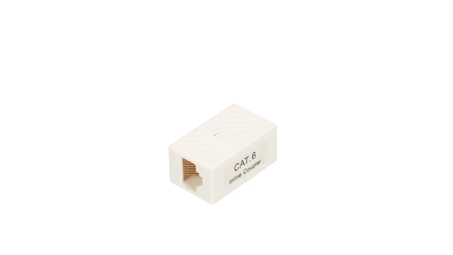 EXTRALINK CAT6 UTP INLINE COUPLER