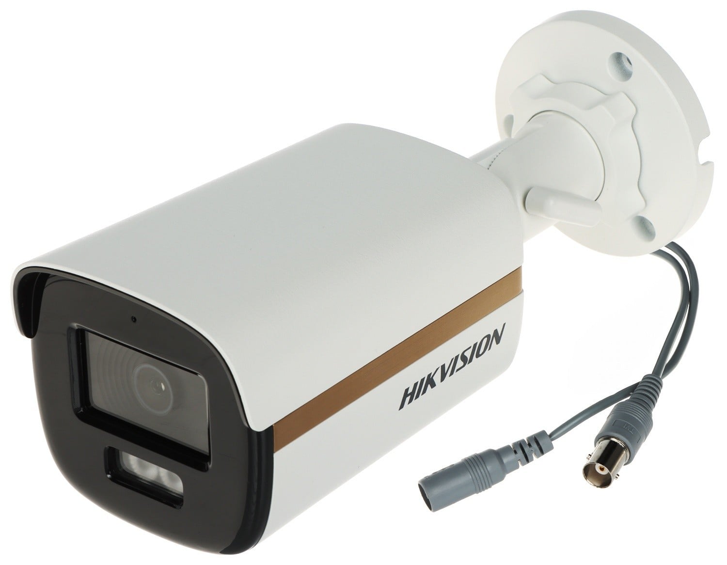 Hikvision DS-2CE12KF3T-LE(2.8mm) 3K ColorVu Dual-light PoC Fixed Bullet Camera
