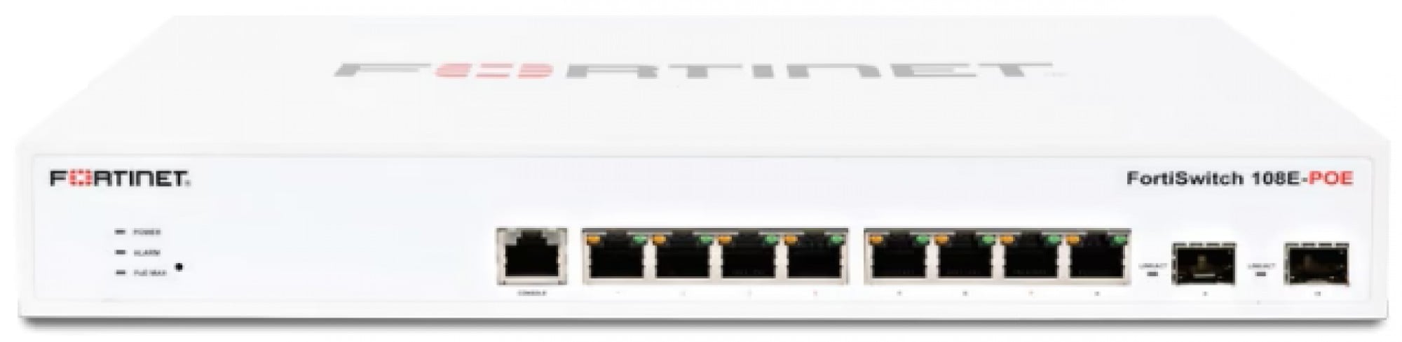 FortiSwitch-108F-FPOE