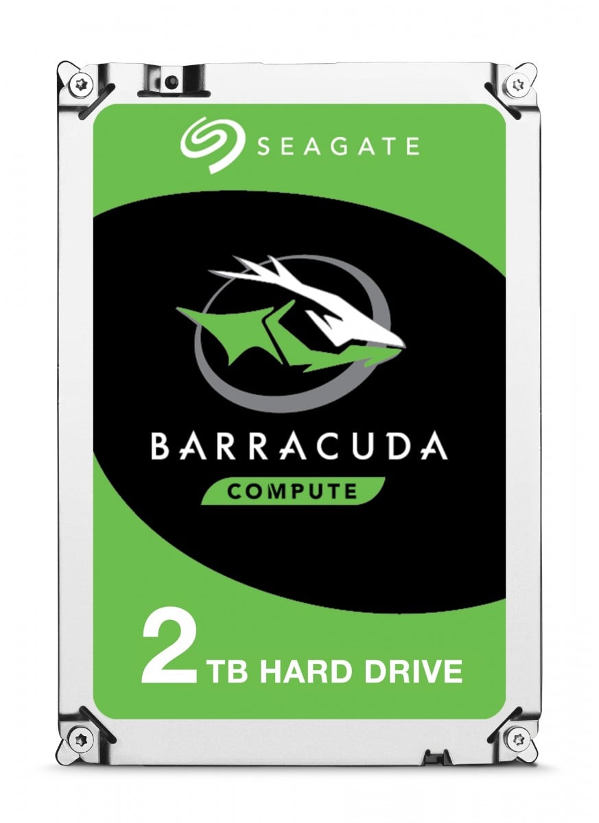Seagate BarraCuda 2TB ST2000DM008