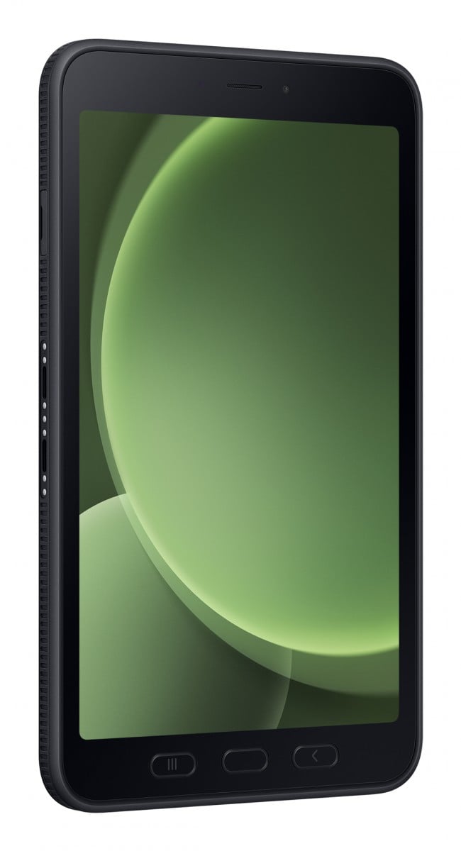 Tablet Samsung Galaxy Tab Active 5 X306 8.0 5G 6GB RAM 128GB – Green/Black