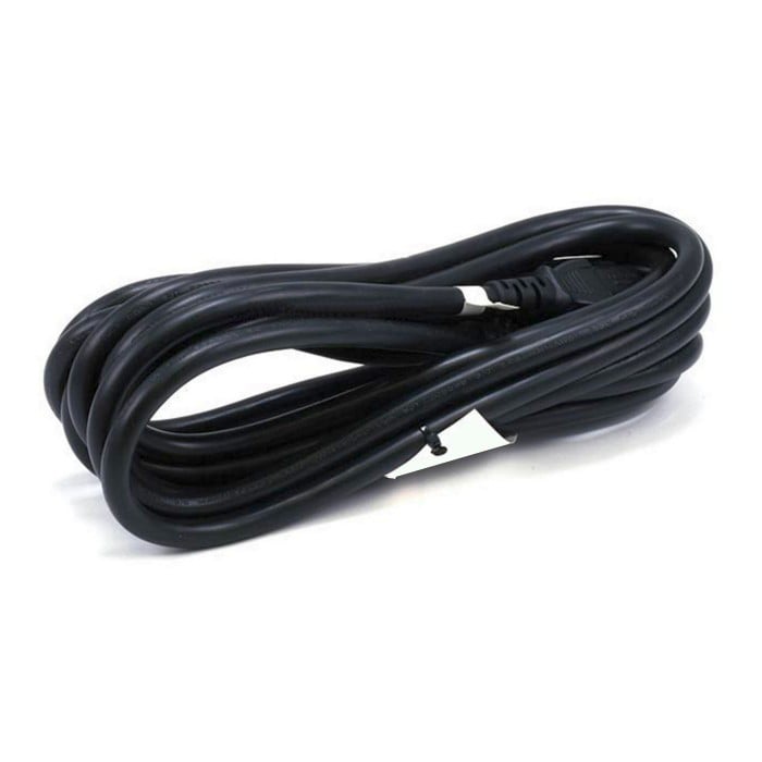 4.3m, 10A/100-250V, C13 to IEC 320-C14 Rack Power Cable