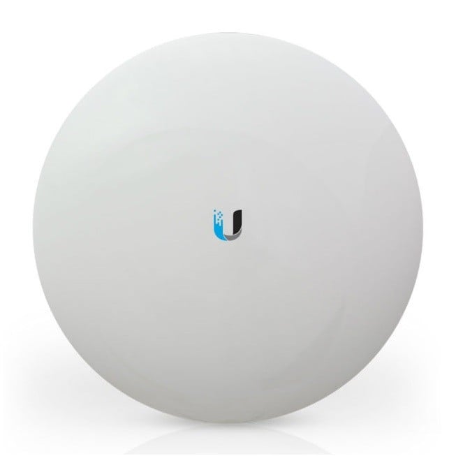 Ubiquiti Networks NanoBeam 5AC Gen 2 Network bridge 450 Mbit/s White (NBE-5AC-GEN2)