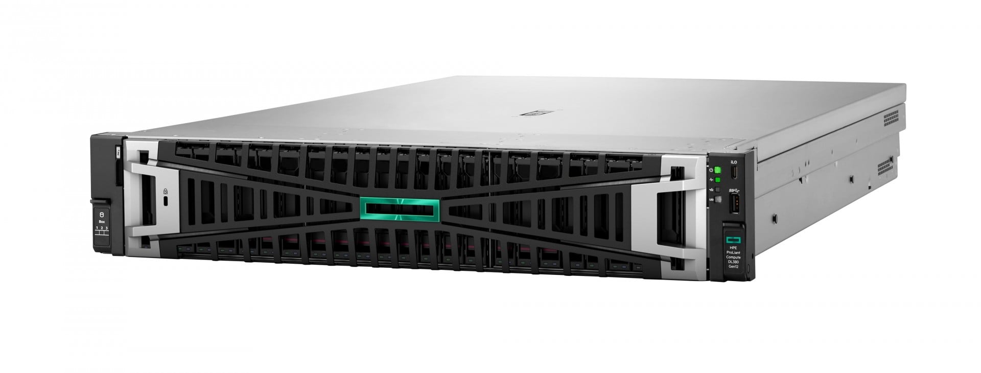 HPE ProLiant DL380 Gen12 Intel Xeon 6507P 8-Core (3.50GHz 48MB) 64GB 2 x 480GB SSD 8 x SFF 2 x 1000W