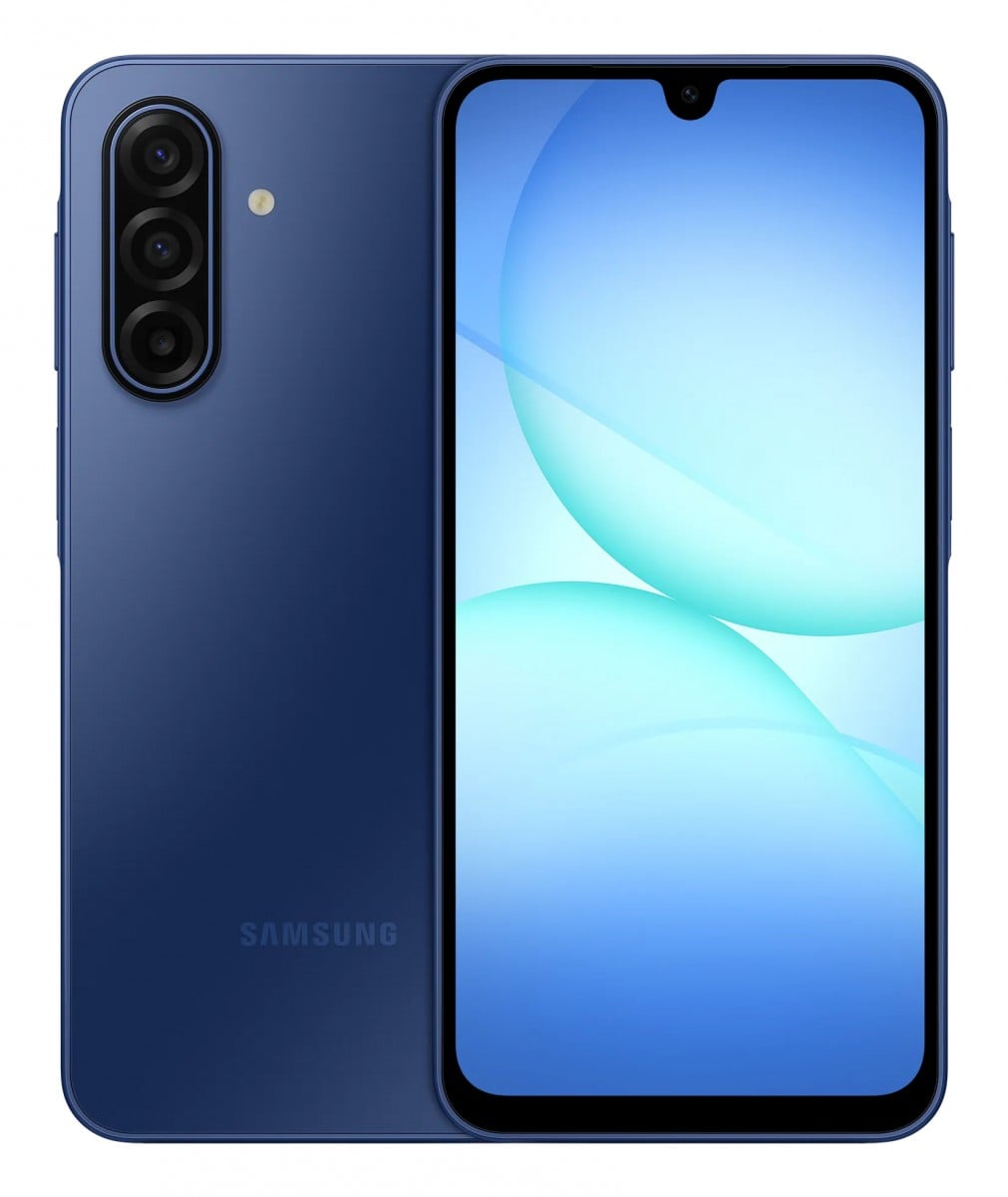 Samsung Galaxy A17 5G A176 Dual Sim 4GB RAM 128GB – Blue