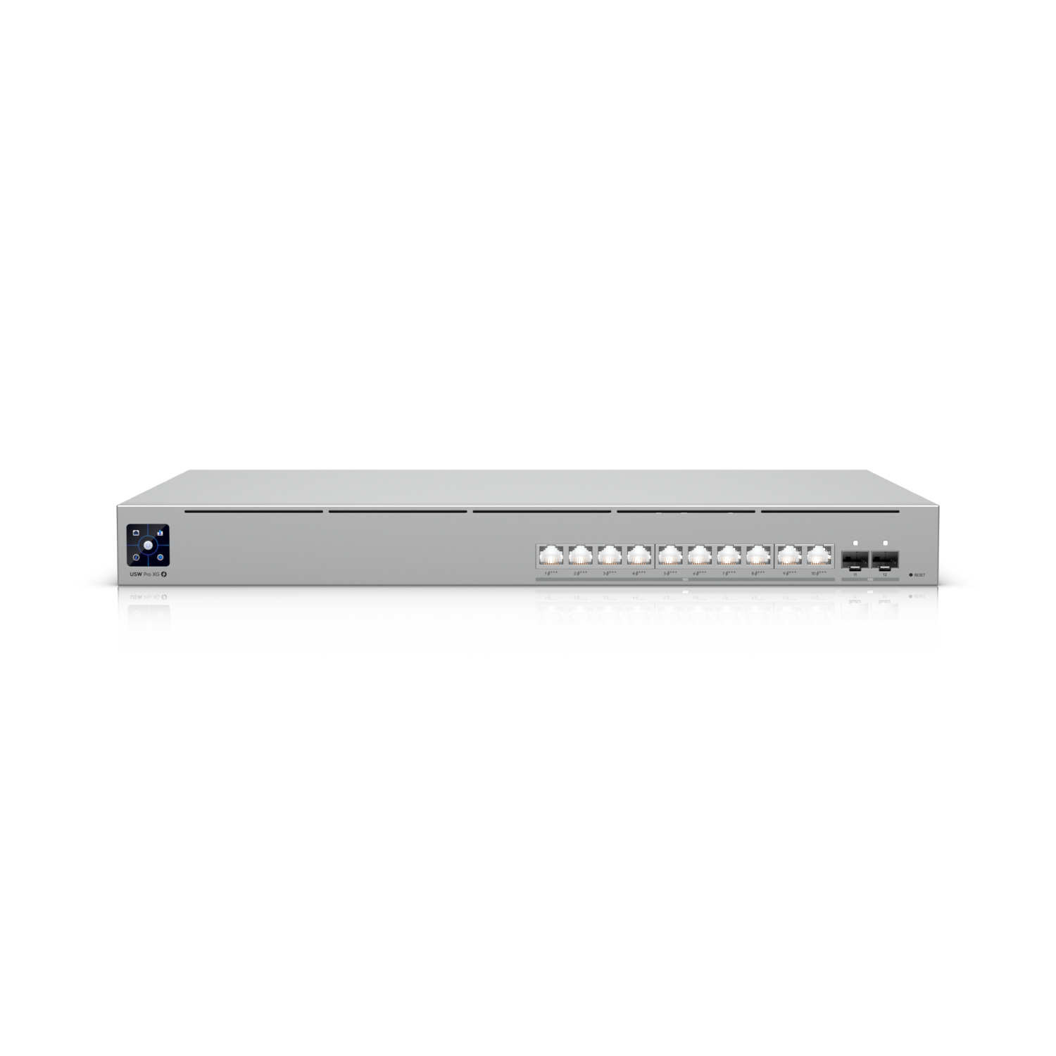 Ubiquiti USW-Pro-XG-10-PoE Switch