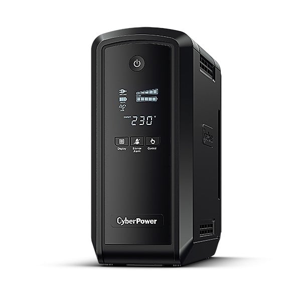 CyberPower CP900EPFCLCD uninterruptible power supply (UPS) 0.9 kVA 540 W 6 AC outlet(s)