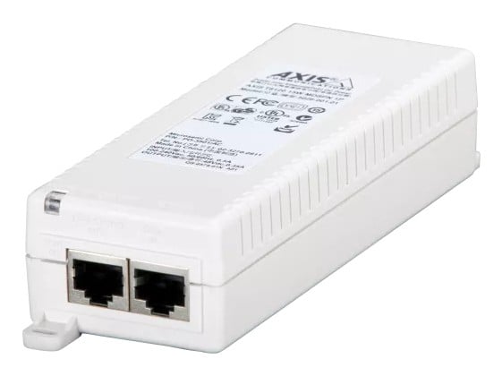 AXIS 5026-202 PoE adapter Gigabit Ethernet