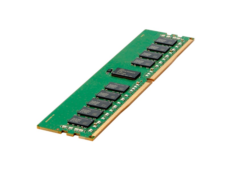 HPE P07646-B21 32GB DDR4-3200 Registered Smart Memory Kit