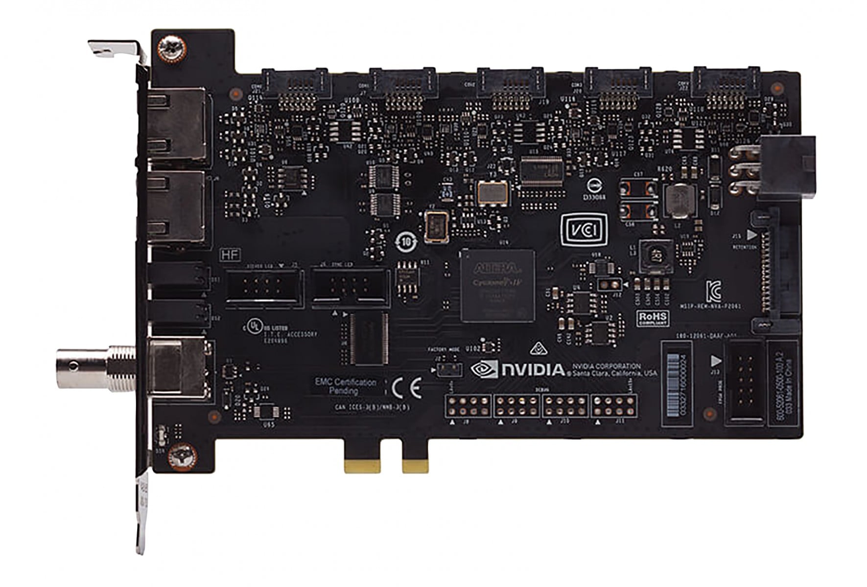 NVIDIA QUADRO SYNC II/F/ DEDICATED WORKSTATION