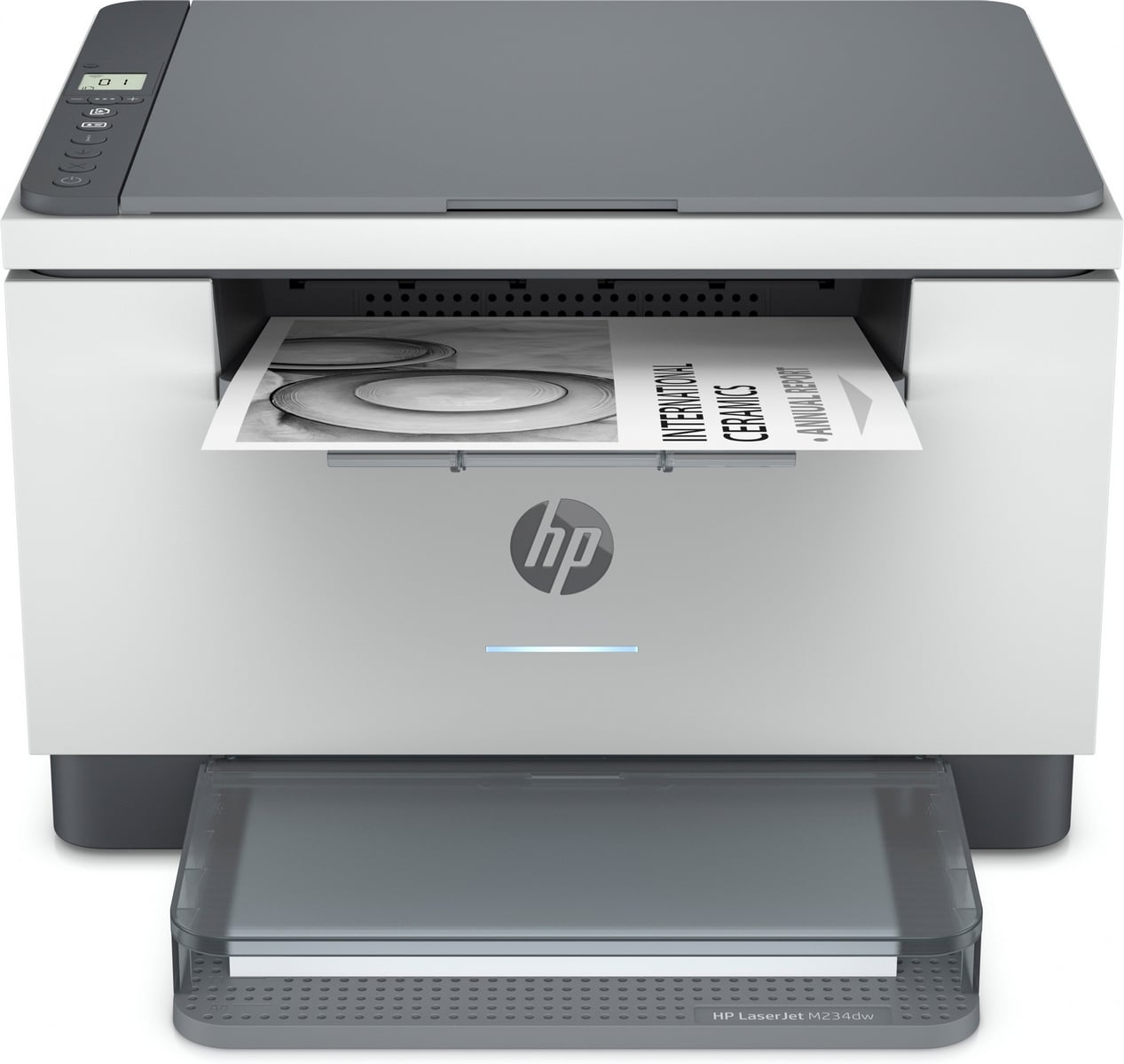HP LaserJet M234dw – Laser – Mono printing – 600 x 600 DPI – A4 – Direct printing – Grey (6GW99F#B19)