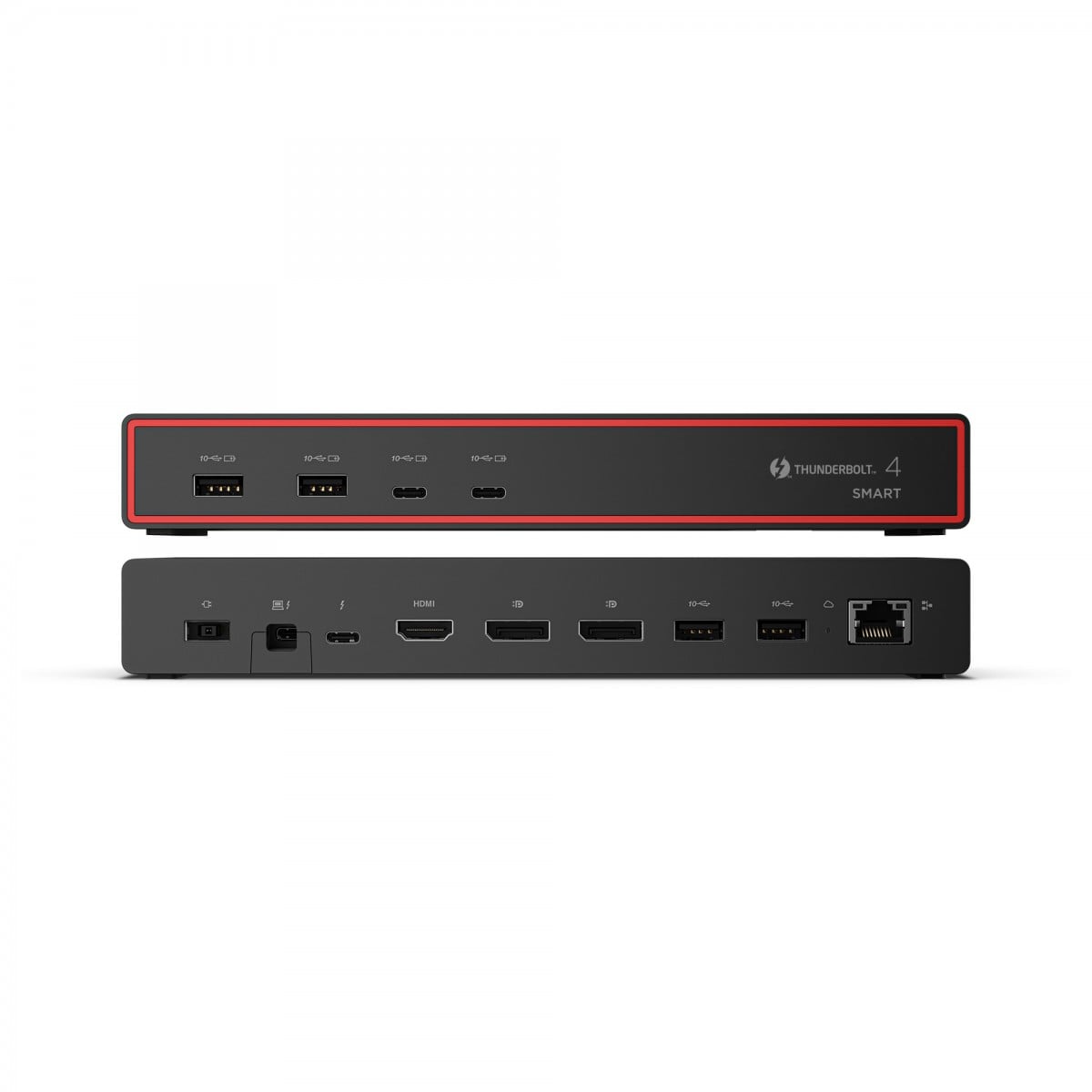 Lenovo ThinkPad Thunderbolt 4 Smart Dock Gen2 7500 Wired Black