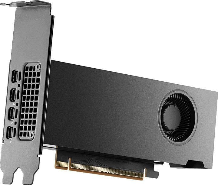 HP B5CH7AA NVIDIA RTX PRO 2000 Blackwell 16GB GDDR7 Graphics Card