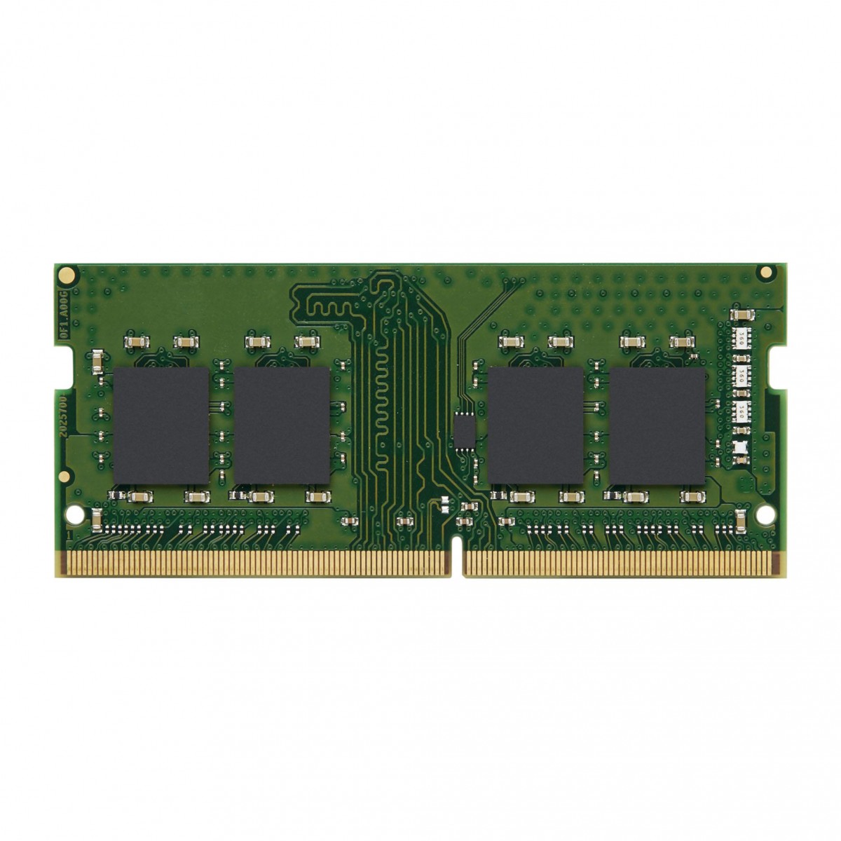 Kingston Technology ValueRAM memory module 8 GB 1 x 8 GB DDR4 3200 MT/s