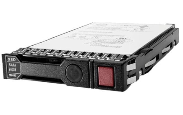 SSD HPE 6G 2.5 SATA 1.92TB MU BC Spare