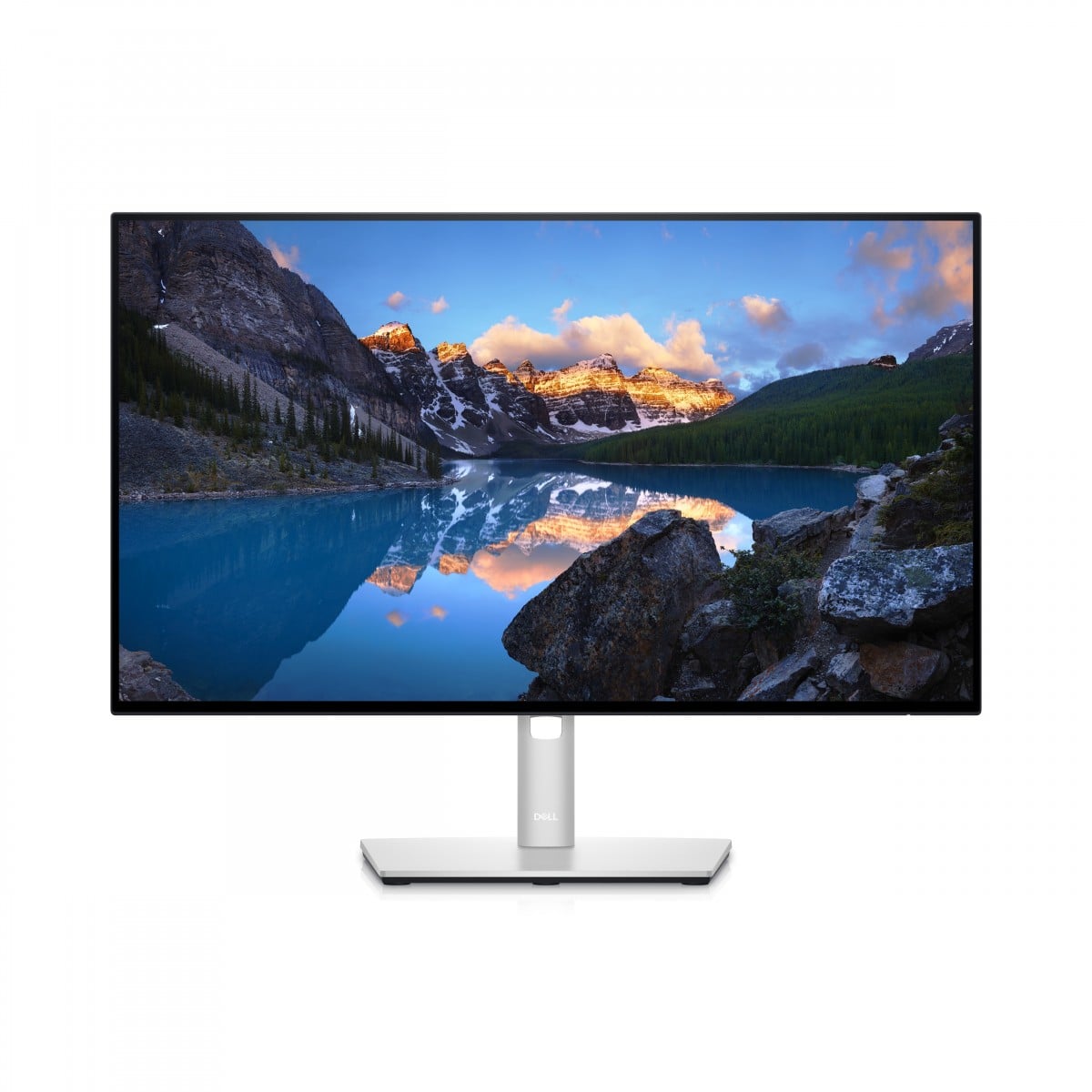 DELL UltraSharp U2422H 60.5 cm (23.8″) 1920 x 1080 pixels Full HD LCD Black, Silver