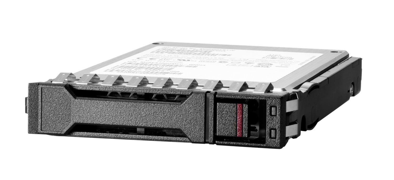 HPE 240GB SATA 6G Read Intensive SFF (2.5in) Basic Carrier Multi Vendor SSD