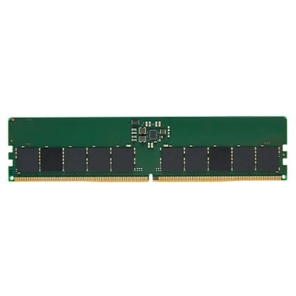 Kingston UDIMM ECC 16GB DDR5 1Rx8 Hynix A 5600MHz PC5-44800 KSM56E46BS8KM-16HA