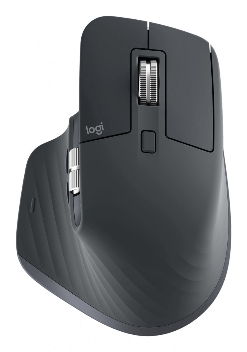 Logitech 910-007501 MX Master 3S Wireless Mouse Bluetooth Graphite