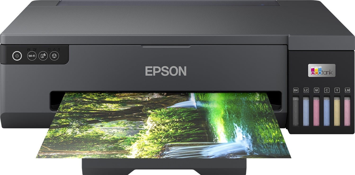 Epson EcoTank L18050 – all in one printing device – print, scan, copy 5760 x 1440 DPI A3+ 8ppm Wi-Fi