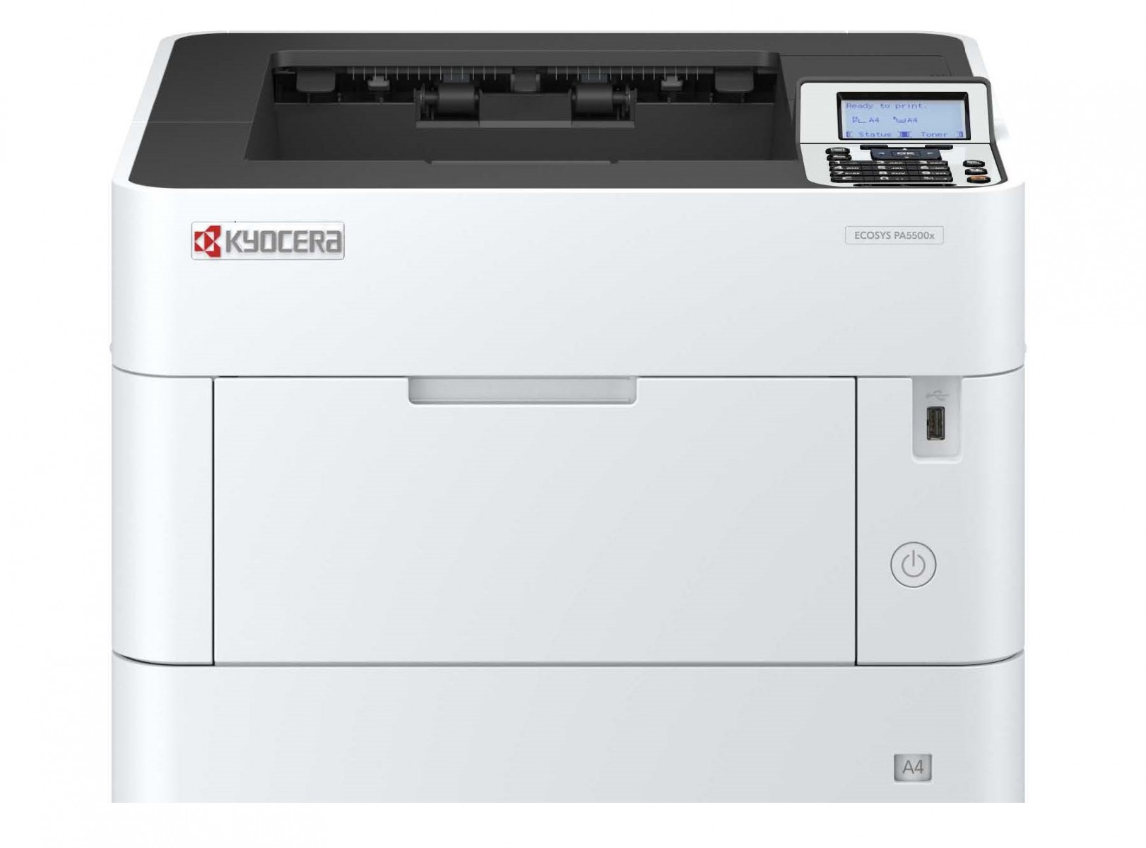 Kyocera 110C0W3NL0 ECOSYS PA5500x 55 ppm – print, 1200×1200 dpi, network, duplex