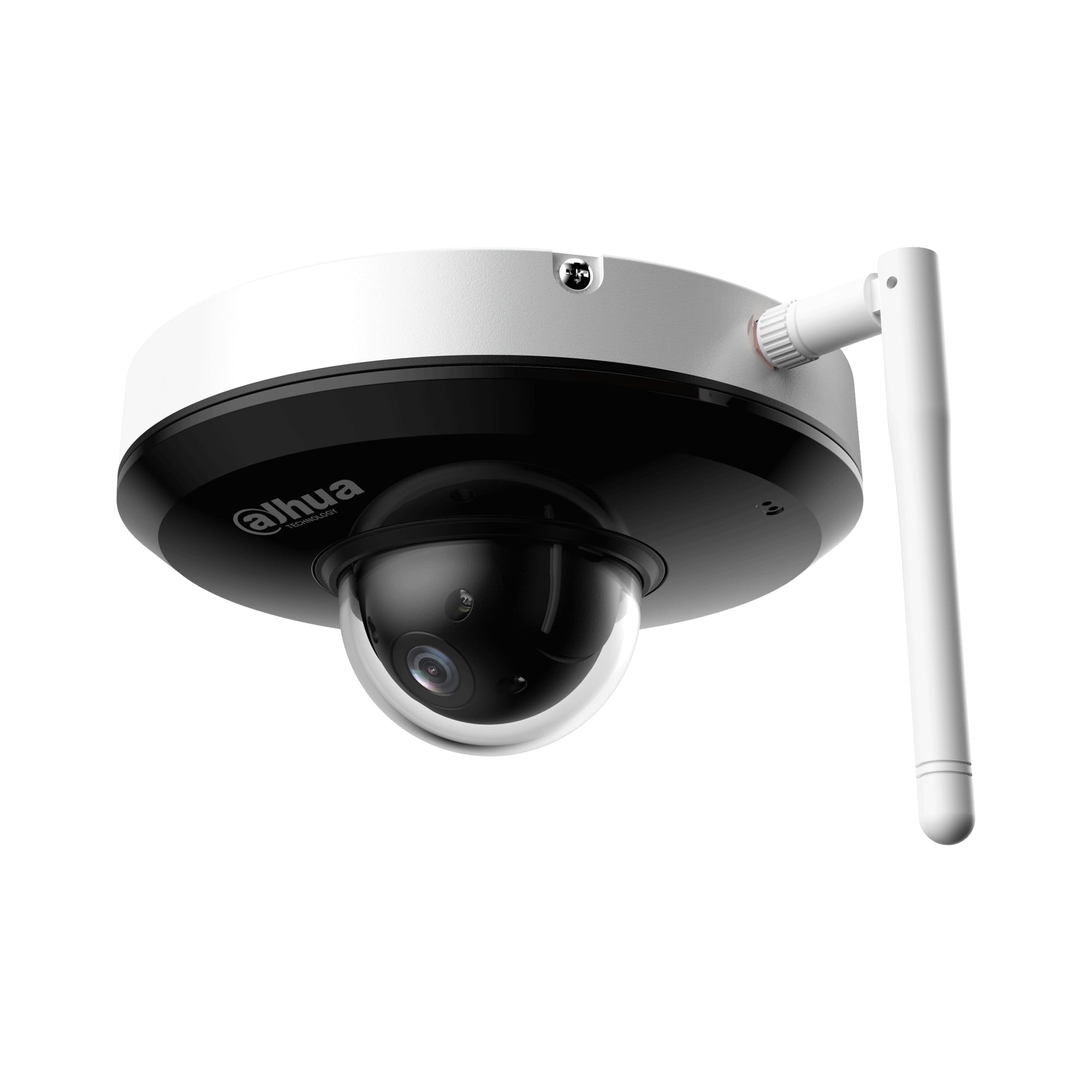 Dahua SD1A404DB-GNY-W 4MP 4x Starlight IR WizSense Network PTZ Camera