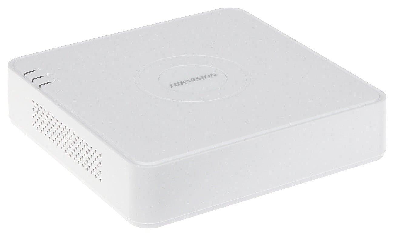 Hikvision iDS-7108HQHI-M1/S(E) 8-ch 1080P Mini 1U H.265 AcuSense DVR